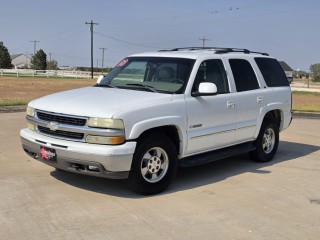 Image for 2003 Chevrolet Tahoe LT ID: 7404238