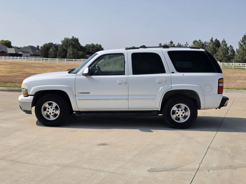 2003 Chevrolet Tahoe Image 6