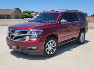 Image for 2018 Chevrolet Tahoe Premier ID: 7404239