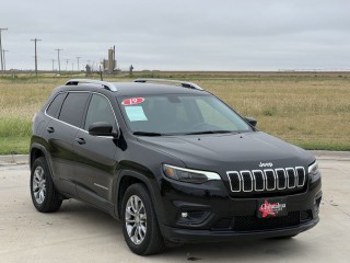 Image for 2019 Jeep Cherokee Latitude Plus ID: 7412304