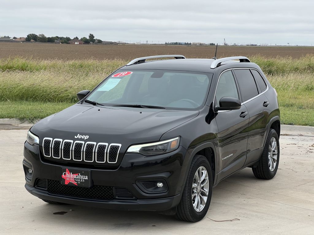 2019 Jeep Cherokee Image 2