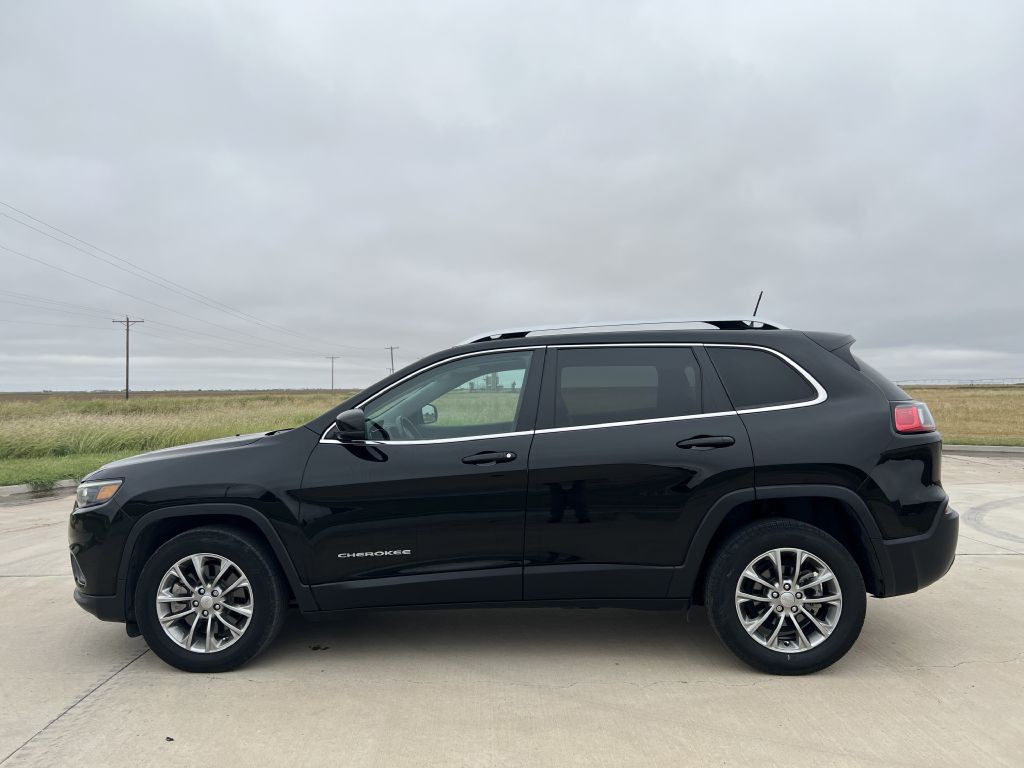 2019 Jeep Cherokee Image 5