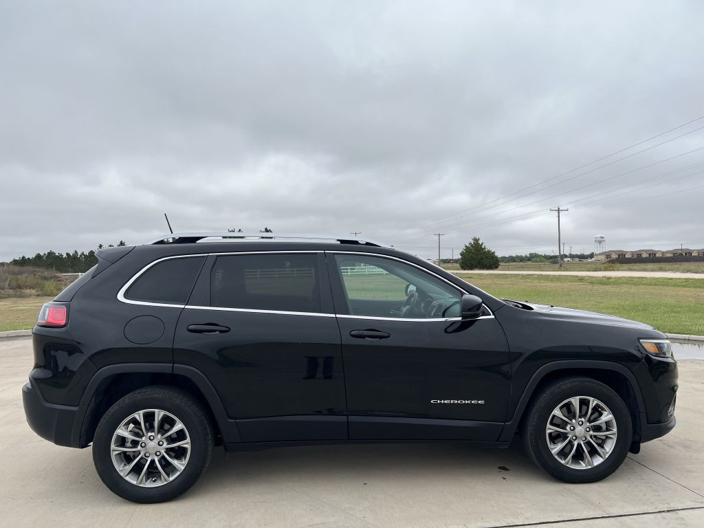 2019 Jeep Cherokee Image 6