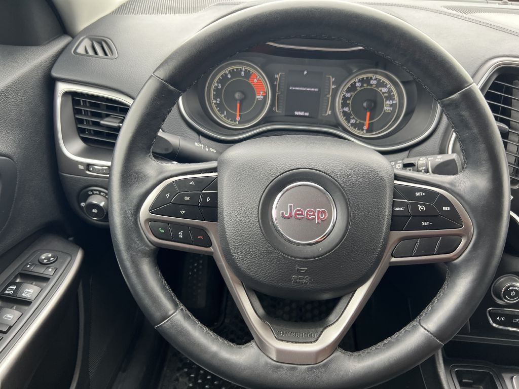 2019 Jeep Cherokee Image 15