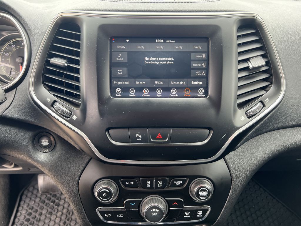 2019 Jeep Cherokee Image 17