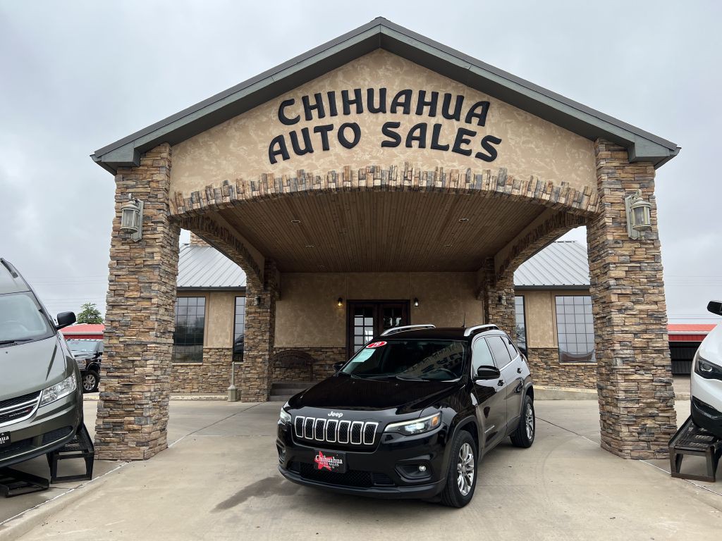 2019 Jeep Cherokee Image 23