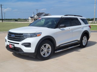 Image for 2020 Ford Explorer XLT ID: 7413611