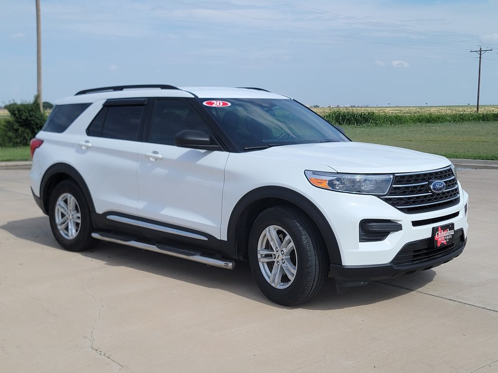 2020 Ford Explorer Image 2
