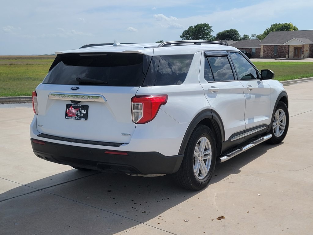 2020 Ford Explorer Image 4