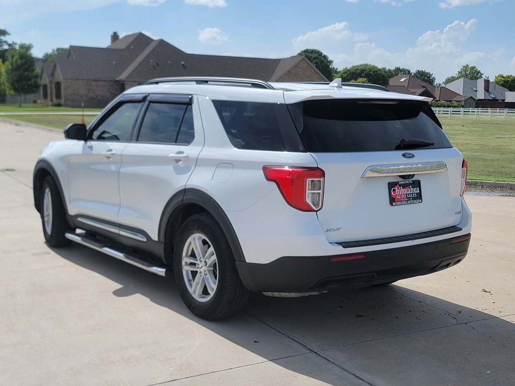 2020 Ford Explorer Image 5