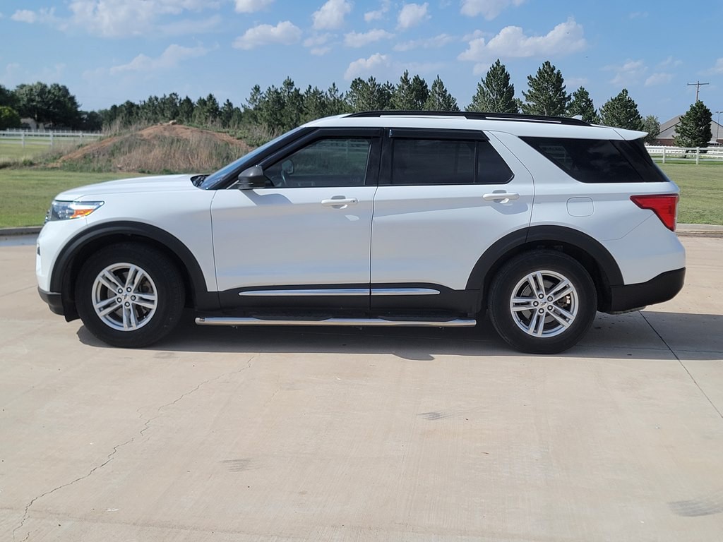 2020 Ford Explorer Image 6