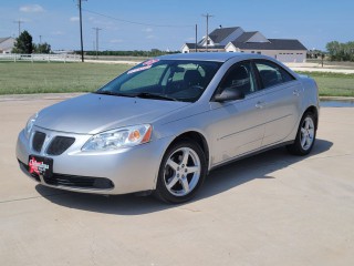 Image for 2007 Pontiac G6 BASE ID: 7418223