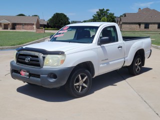 Image for 2008 Toyota Tacoma BASE ID: 7418255