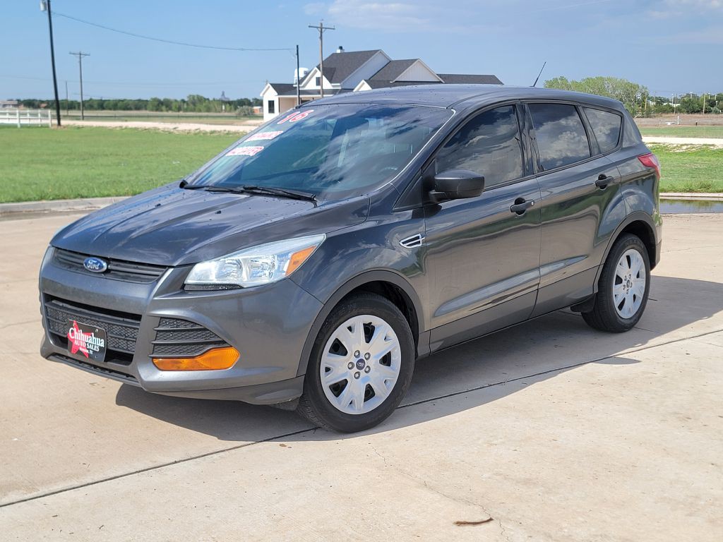 2016 Ford Escape Image 1