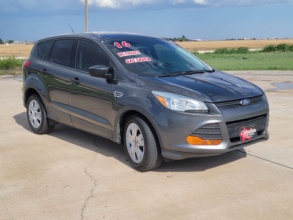 2016 Ford Escape Image 2