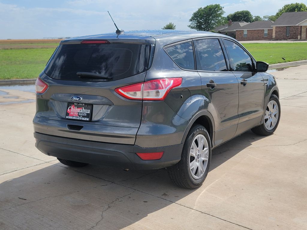 2016 Ford Escape Image 4