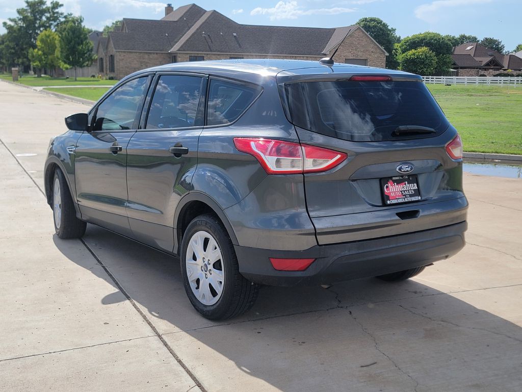 2016 Ford Escape Image 5