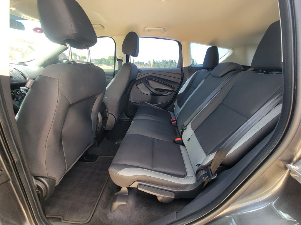 2016 Ford Escape Image 9