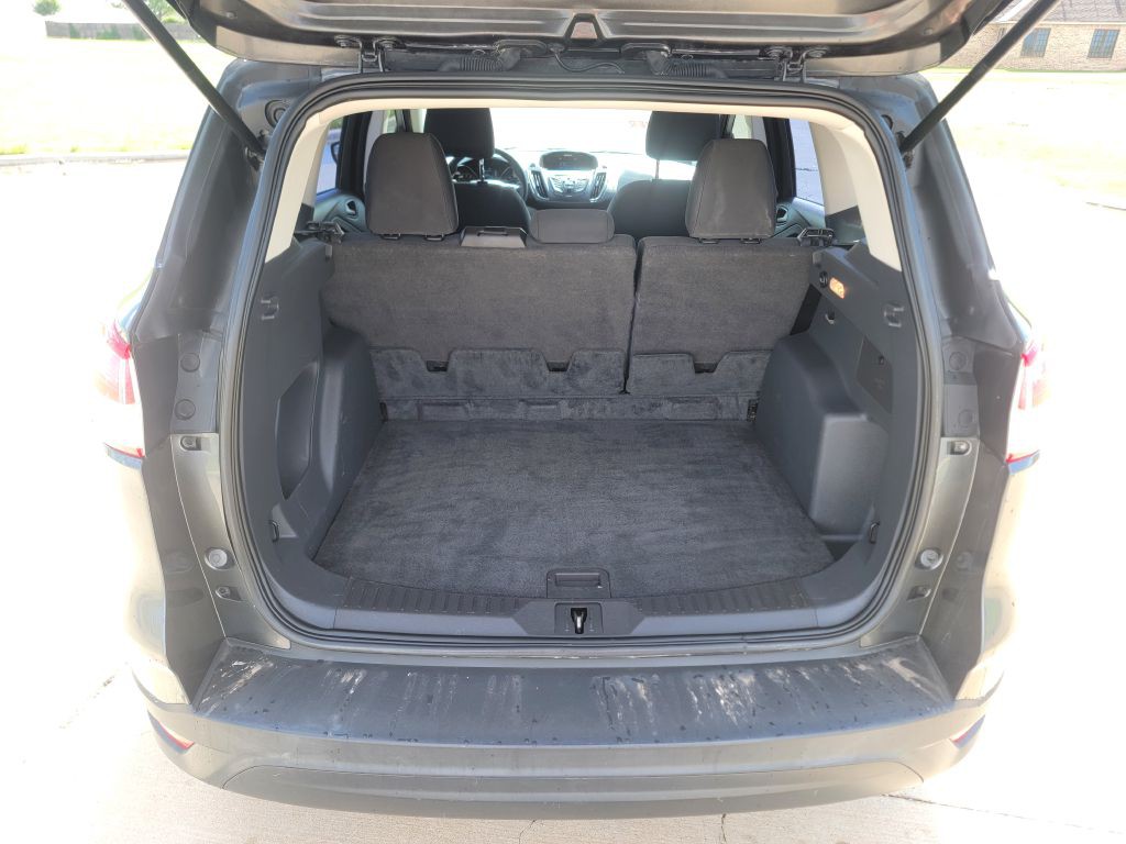 2016 Ford Escape Image 11
