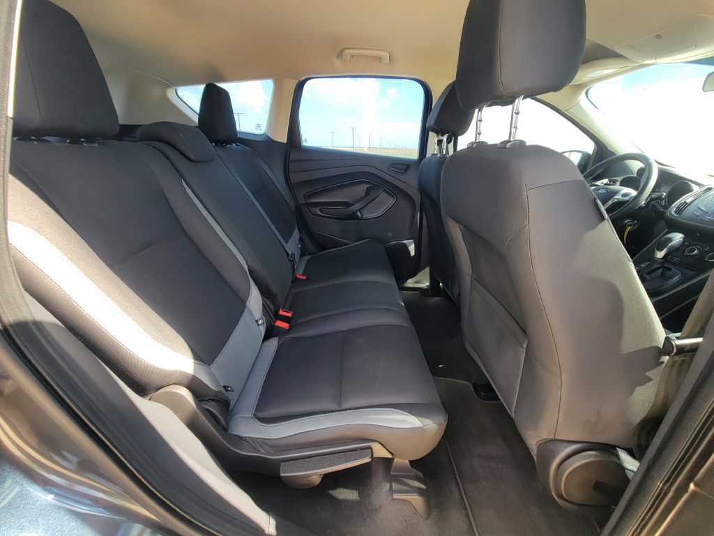 2016 Ford Escape Image 12