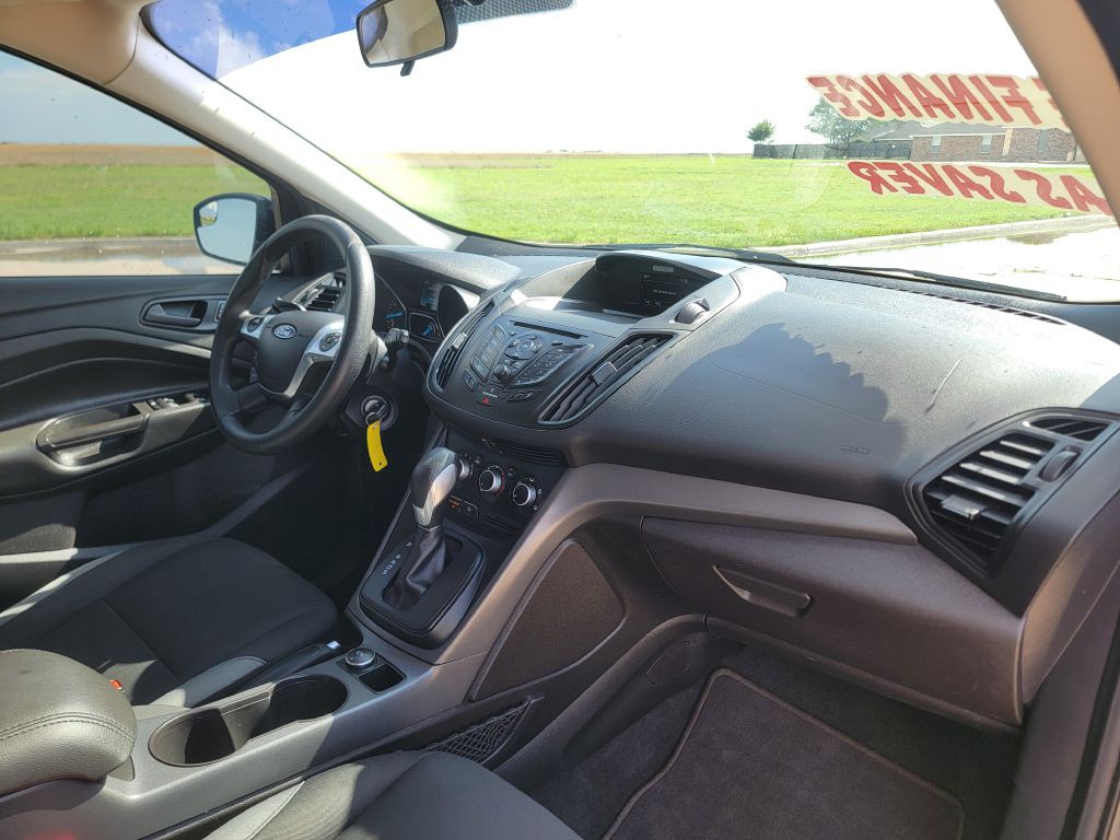 2016 Ford Escape Image 16