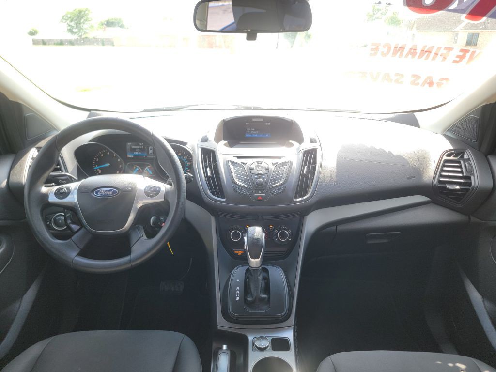 2016 Ford Escape Image 17
