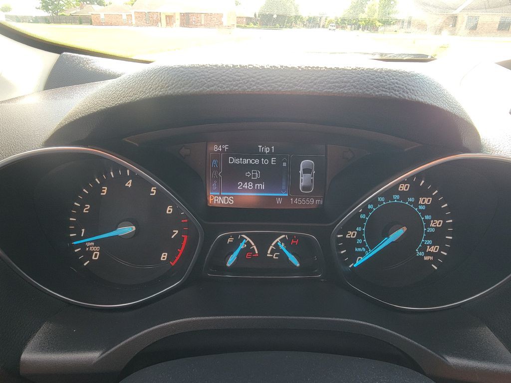 2016 Ford Escape Image 19