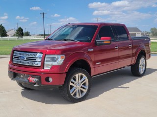 Image for 2013 Ford F-150 Limited ID: 7435905