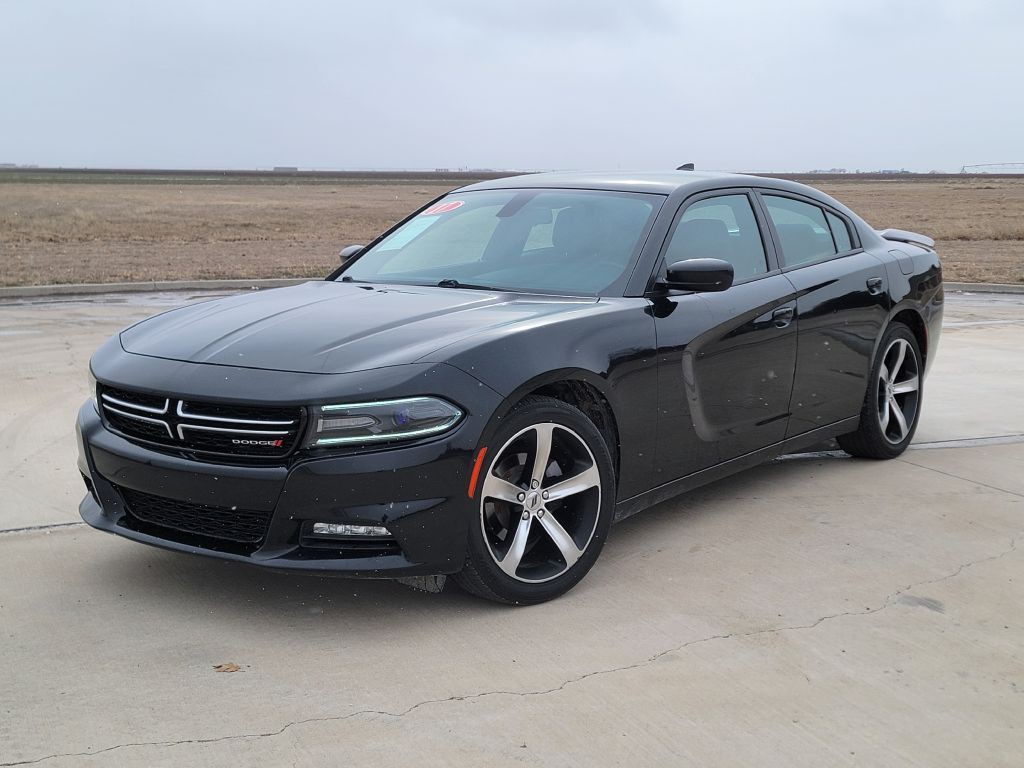 2017 Dodge Charger Image 1