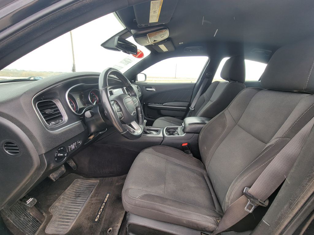 2017 Dodge Charger Image 7