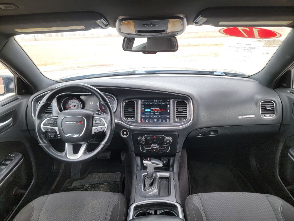 2017 Dodge Charger Image 15