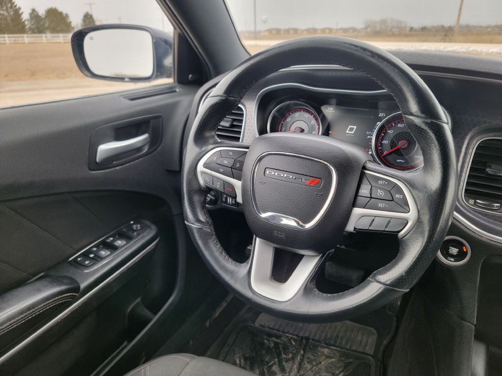 2017 Dodge Charger Image 16