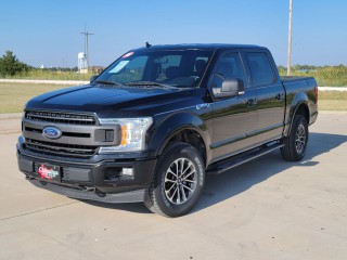 Image for 2018 Ford F-150 XLT ID: 7446450