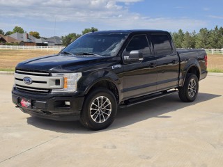 Image for 2018 Ford F-150 XLT ID: 7446450