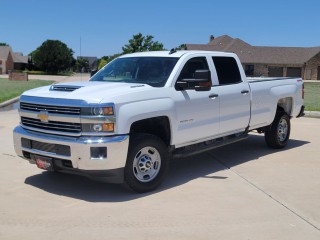Image for 2017 Chevrolet Silverado 1500 WORK ID: 7447290