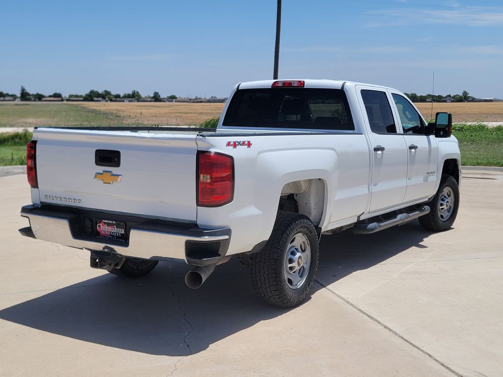 2017 Chevrolet Silverado 1500 Image 4