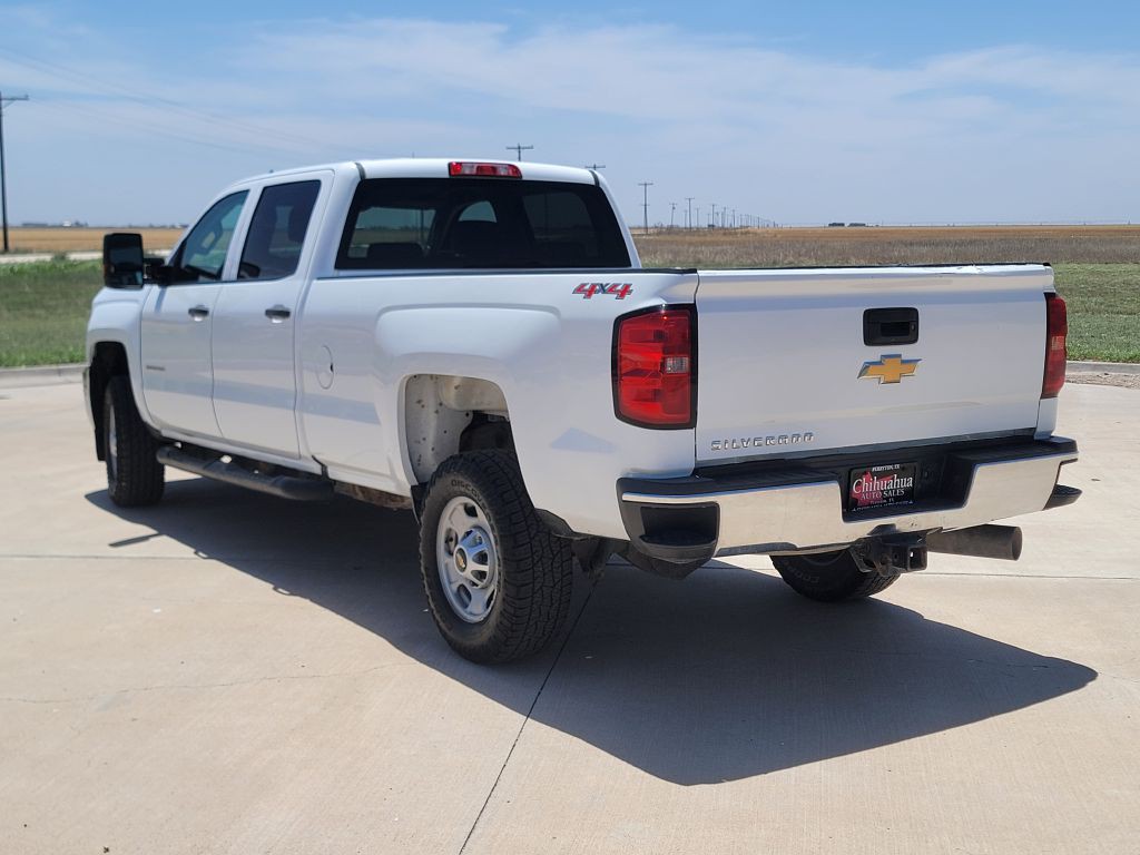 2017 Chevrolet Silverado 1500 Image 5