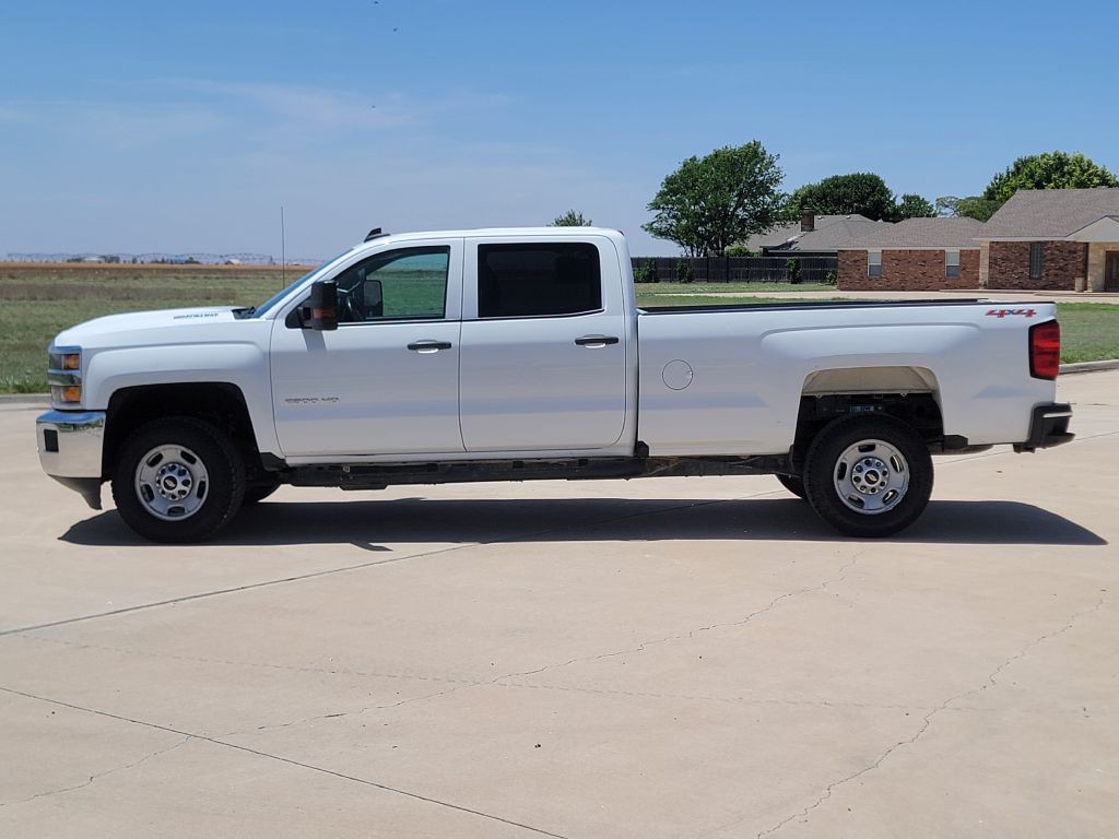 2017 Chevrolet Silverado 1500 Image 6