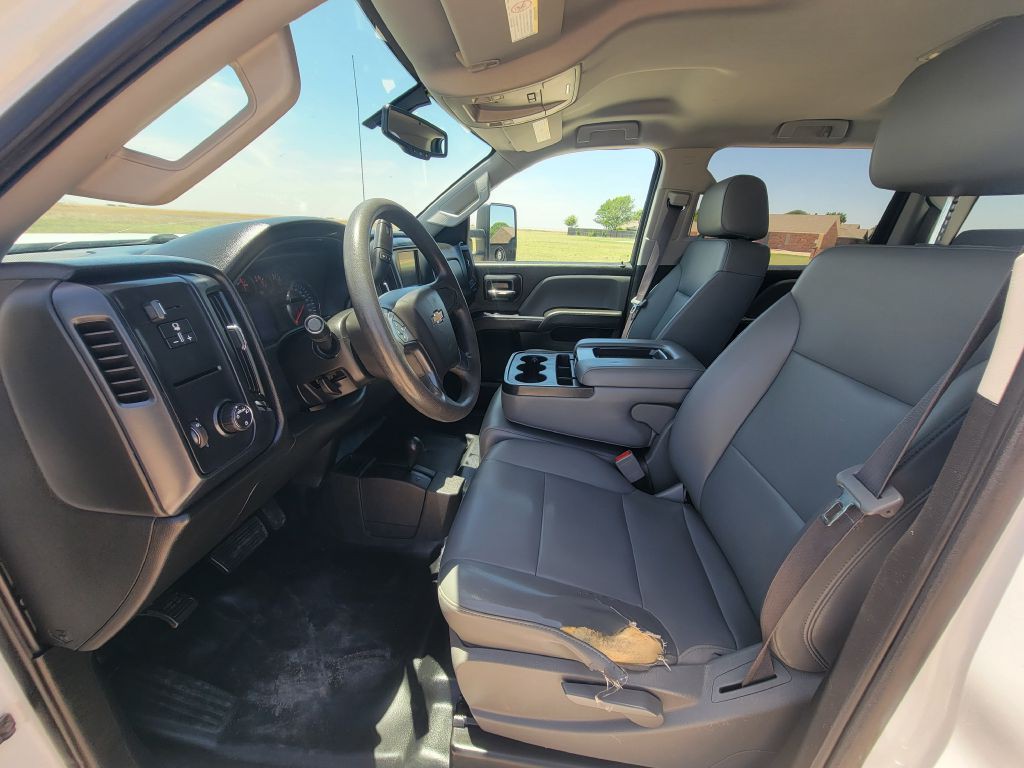 2017 Chevrolet Silverado 1500 Image 7
