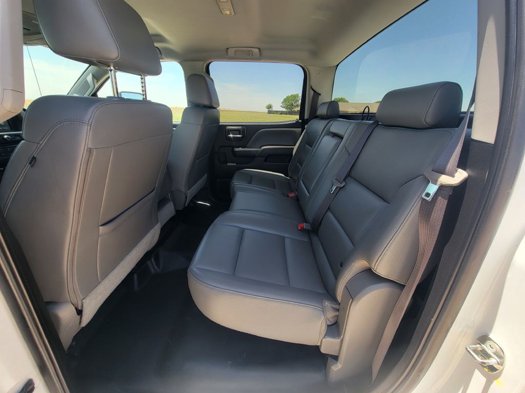 2017 Chevrolet Silverado 1500 Image 9