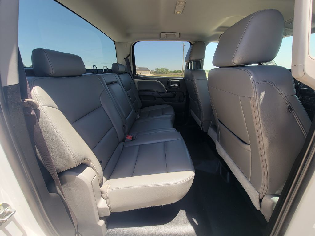 2017 Chevrolet Silverado 1500 Image 11