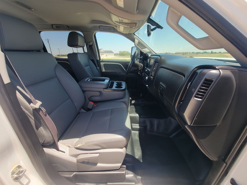 2017 Chevrolet Silverado 1500 Image 13
