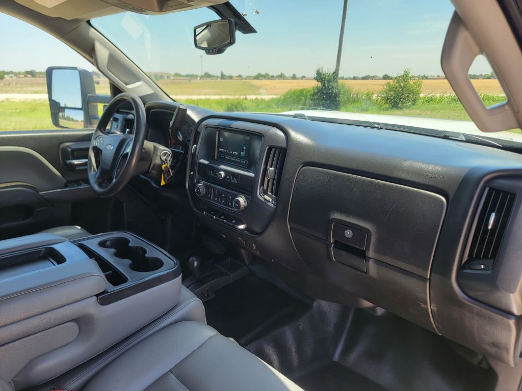 2017 Chevrolet Silverado 1500 Image 15