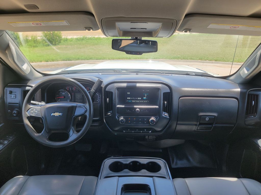 2017 Chevrolet Silverado 1500 Image 16