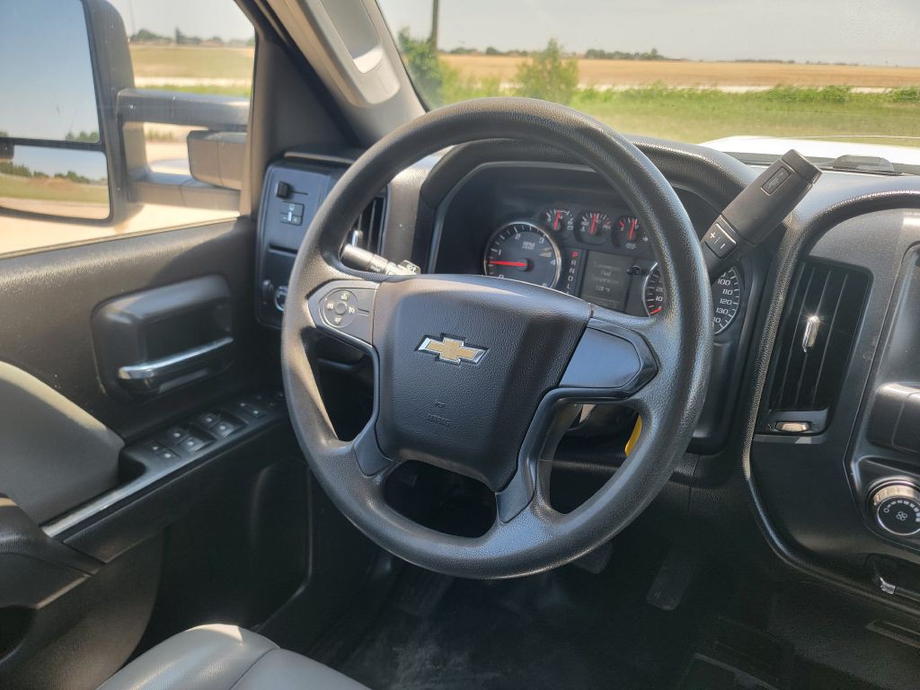 2017 Chevrolet Silverado 1500 Image 17