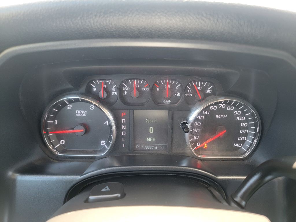 2017 Chevrolet Silverado 1500 Image 18