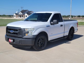 Image for 2016 Ford F-150 XL ID: 7447293
