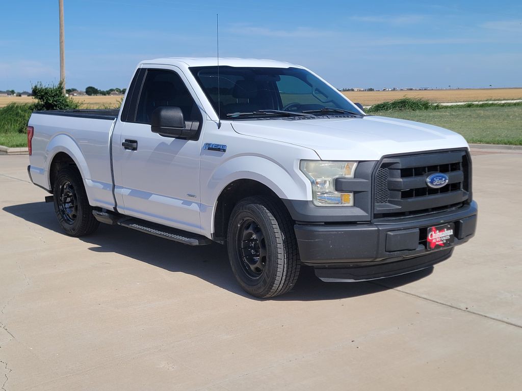 2016 Ford F-150 Image 2