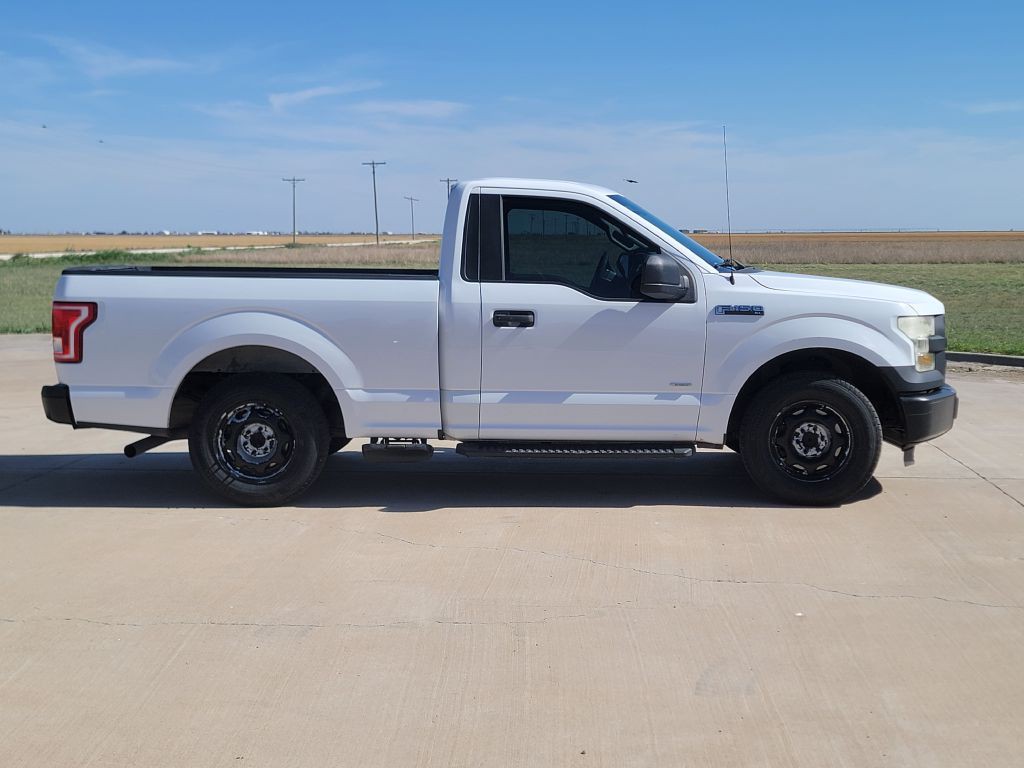 2016 Ford F-150 Image 3