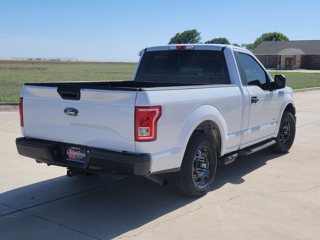 2016 Ford F-150 Image 4